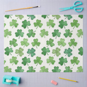 Papier Mousseline Une conception de la série St Patrick #9