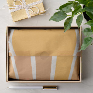 Papier Mousseline Une petite rayon de soleil Baby Shower