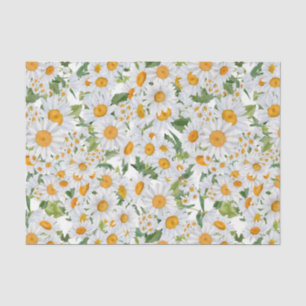 Papier Mousseline Une série Chamomile 12