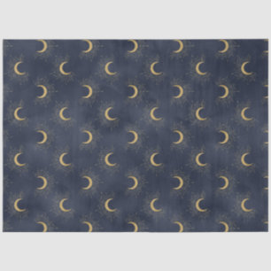 Papier Mousseline Une série de nuit étoilée céleste Design 6