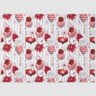 Papier Mousseline Une série d'épices de menthe poivrée Design 9