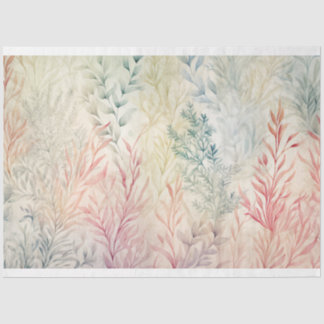 Papier Mousseline Une série Sea Design 14