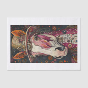 Papier Mousseline Unicorn Lyfe7