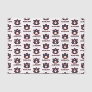 Papier Mousseline Université d'Auburn   AU Auburn