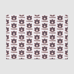 Papier Mousseline Université d'Auburn   Auburn