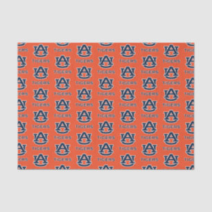 Papier Mousseline Université d'Auburn   Auburn
