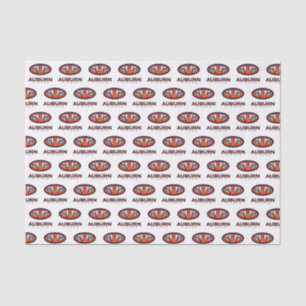 Papier Mousseline Université d'Auburn   Vacances
