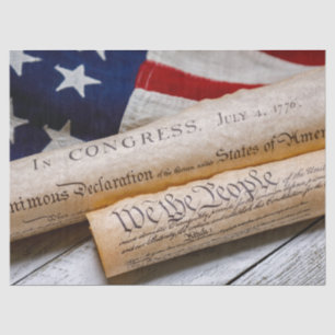 Papier Mousseline US Founding Documents