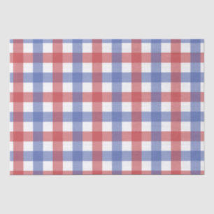 Papier Mousseline USA 250th Anniversary Souvenir - Patriotique
