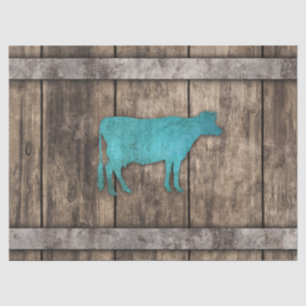 Papier Mousseline Vache (tonneau)
