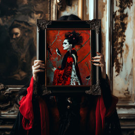 Papier Mousseline Valentines Jour gothique Découpage mode