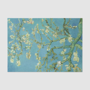 Papier Mousseline Van Gogh   Fleur d'amande   1890