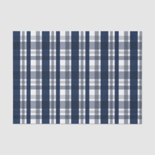 Papier Mousseline Ventilateur sportif Dallas Marine Bleu Argent Plai