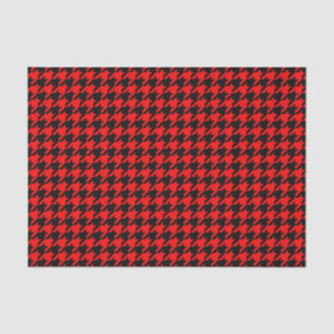 Papier Mousseline Vérification de la position de base rouge et noire