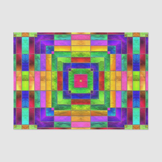 Papier Mousseline Verre souillé 7 (Recto)
