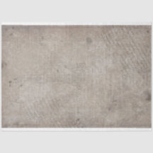 Vieux Grungy journal Vintage Gris papier de papier