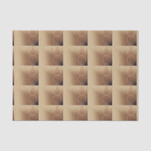 Papier Mousseline Vintage