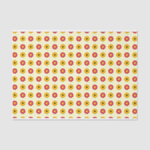 Papier Mousseline Vintage