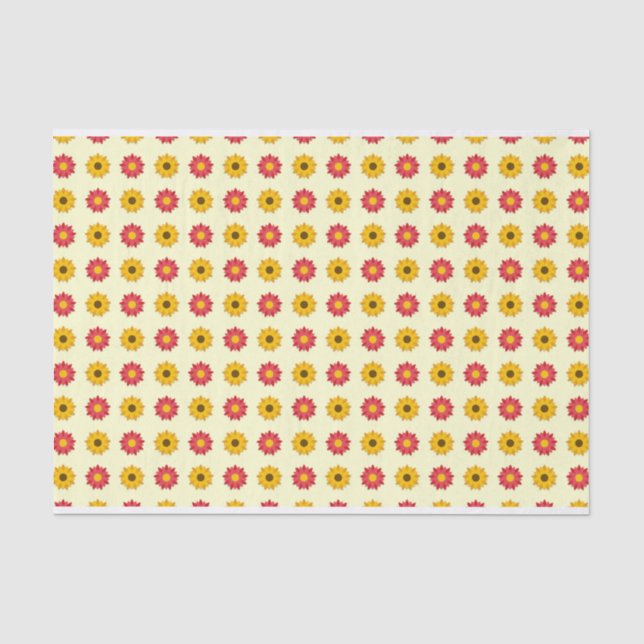 Papier Mousseline Vintage (Recto)