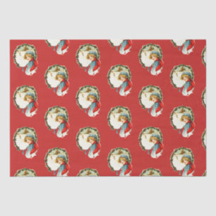 PAPIER MOUSSELINE VINTAGE