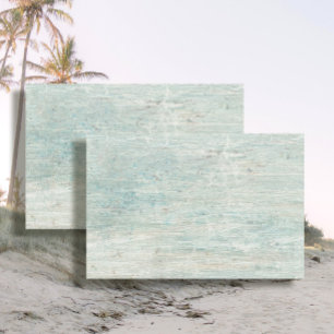 Papier Mousseline Vintage Bois peint Rustique Crackle Bois Driftwood