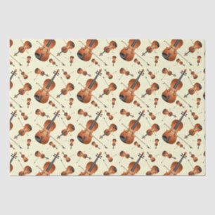Papier Mousseline Viola Violon Musique Enseignant Musicien