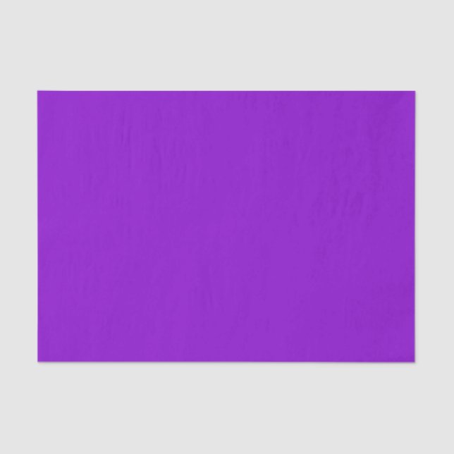 Papier Mousseline Violet français (Recto)