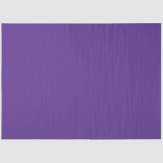 Papier Mousseline Violet violet violet violet riche (Recto)