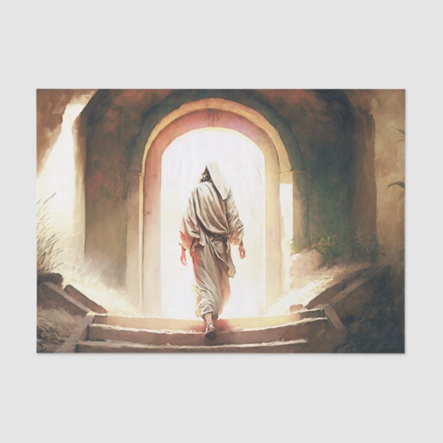 Papier Mousseline Vivant (Recto)