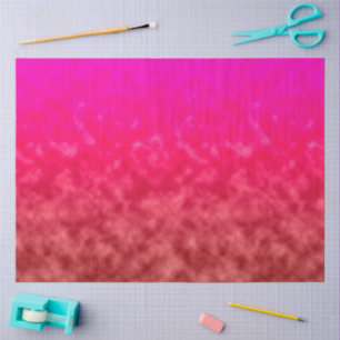 Papier Mousseline Voile de chaleur magenta