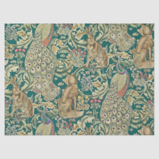 Papier Mousseline Walter Morris "Forest" Tissue Paper