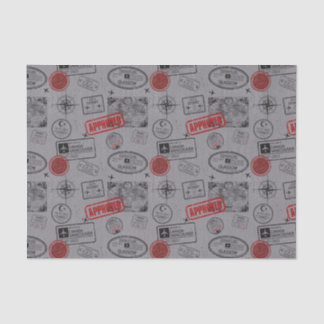 Papier Mousseline Wanderlust