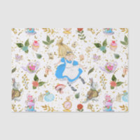 Whimsical Alice's Adventures in Wonderland Craft