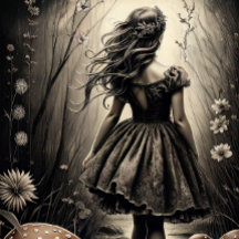 Whispers sombres au pays des merveilles