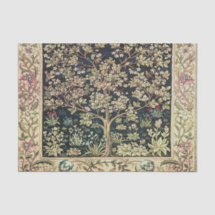 Papier Mousseline Willam Morris de beaux designs et créations, Vint