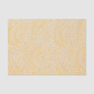 Papier Mousseline William Morris ARTS ET CRAFES Tissu Papier