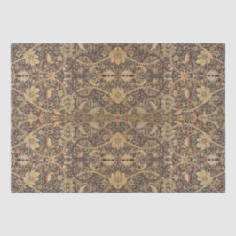 Papier Mousseline William Morris Bullerswood Détails du tapis