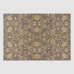 Papier Mousseline William Morris Bullerswood Détails du tapis