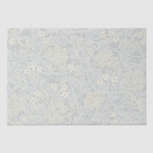 Papier Mousseline William Morris Faded Jasmine Tissue Paper