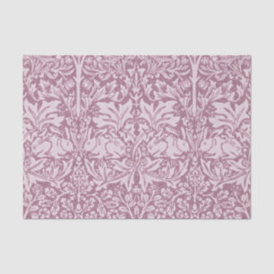 Papier Mousseline William Morris, Le voleur de fraises, revamped, ar