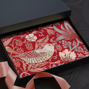 Papier Mousseline William Morris Strawberry Thief Tissue Paper