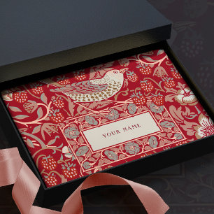 Papier Mousseline William Morris Strawberry Thief Tissue Paper