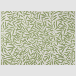 Papier Mousseline Willow Motif, William Morris