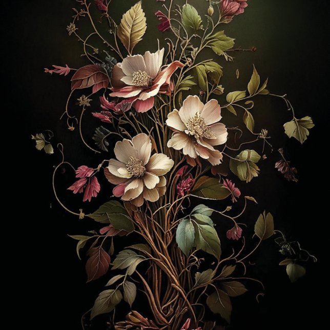 Papier Mousseline Wilt et Whimsy (Créateur téléchargé)