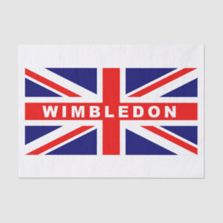 Papier Mousseline Wimbledon
