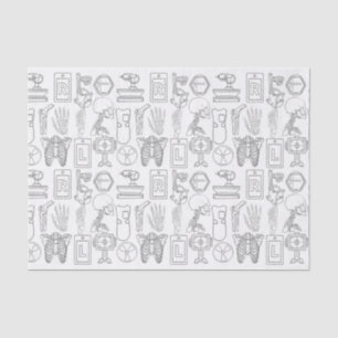 Papier Mousseline Xray Tech