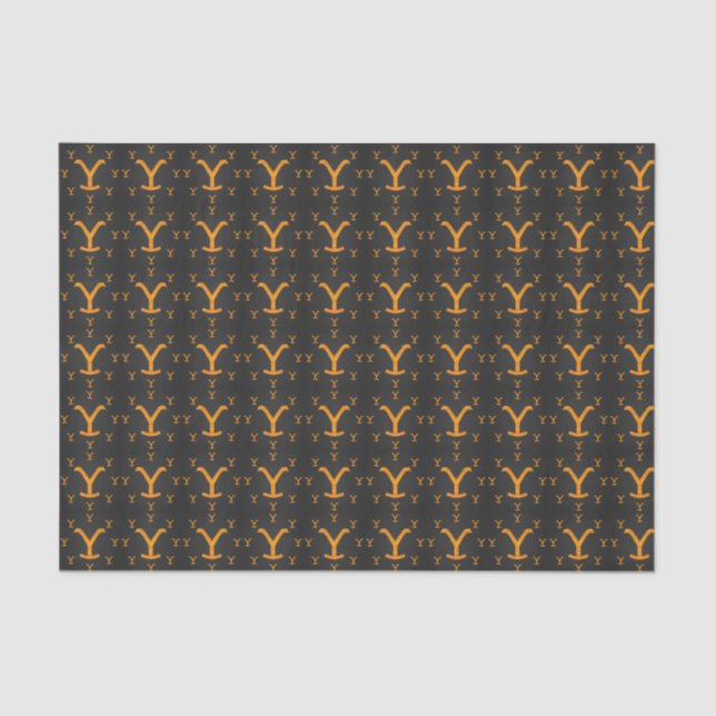 PAPIER MOUSSELINE Y - (Recto)