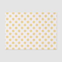 Yellow polkadots