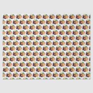 Papier Mousseline Yorkshire Pudding Sunday Roast Royaume-Uni