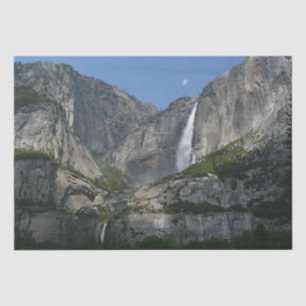 Papier Mousseline Yosemite Falls III du Parc national de Yosemite